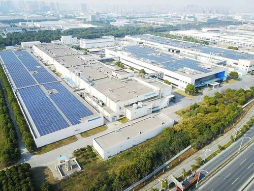 無錫發布碳中和產業園行動方案